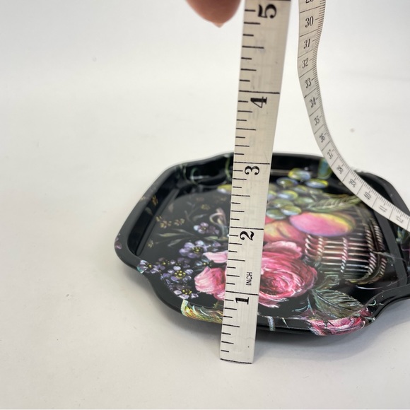 Vintage Elite Trays Metal Tray - Picture 4 of 6